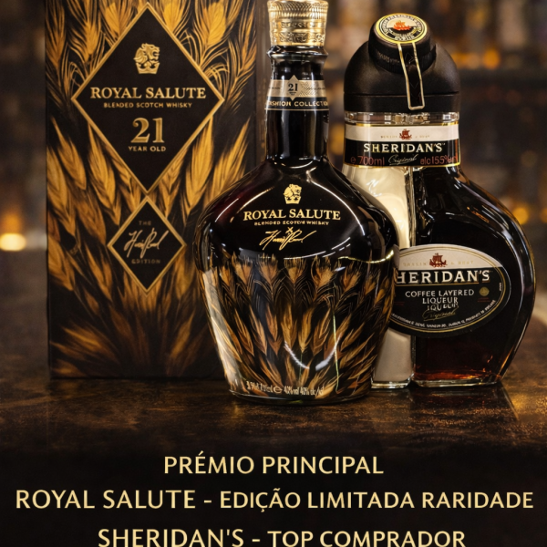 🔥 SORTEIO PREMIUM – OPORTUNIDADE ÚNICA 🔥