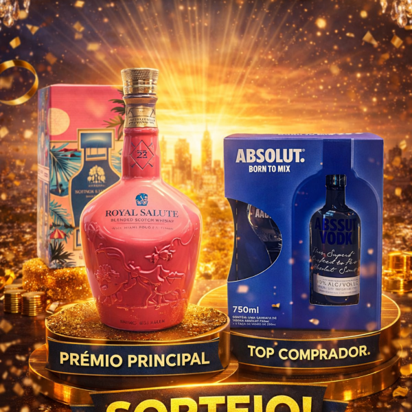 🚨 SORTEIO ESPECIAL DA TARDE 🚨