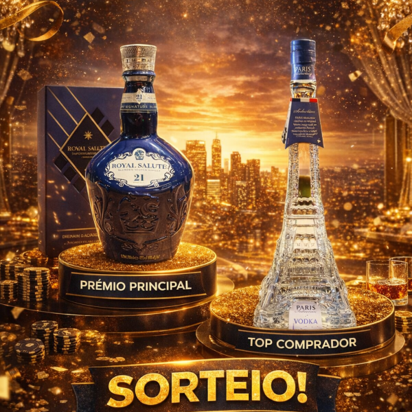 🚨 SORTEIO ESPECIAL DA TARDE 🚨