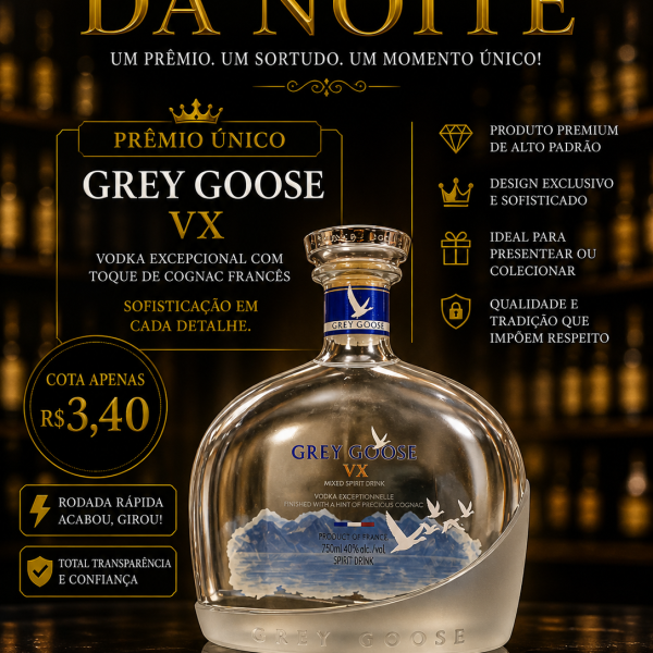 🌙 SORTEIO ESPECIAL DA NOITE 🌙