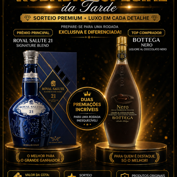 🔥 RODADA ESPECIAL DA TARDE 🔥