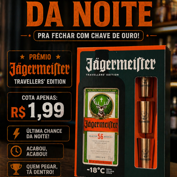 🔥 SAIDEIRA DA NOITE 🔥