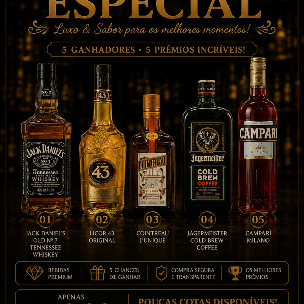 🚨RODADA ESPECIAL DA NOITE🚨