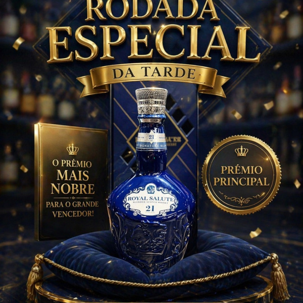 🚨 RODADA ESPECIAL DA TARDE 🚨