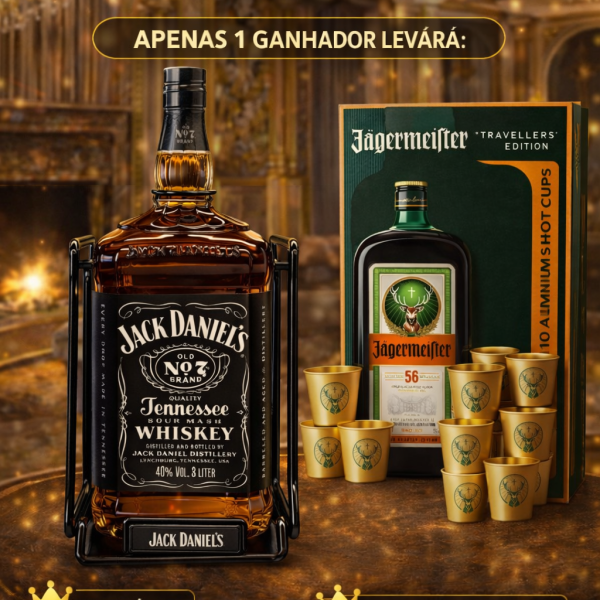 🔥🥃 SORTEIO ESPECIAL DA TARDE – PESADO DE VERDADE! 🥃🔥