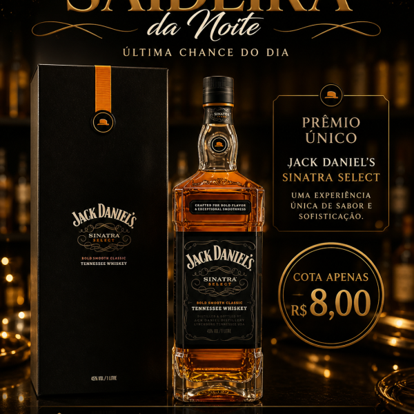🔥 SAIDEIRA DA NOITE 🔥