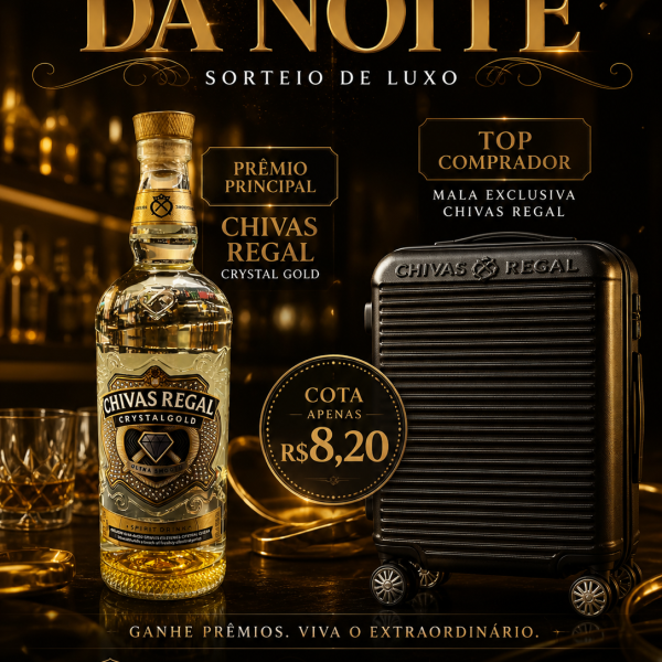 🔥 RODADA ESPECIAL DA NOITE 🔥