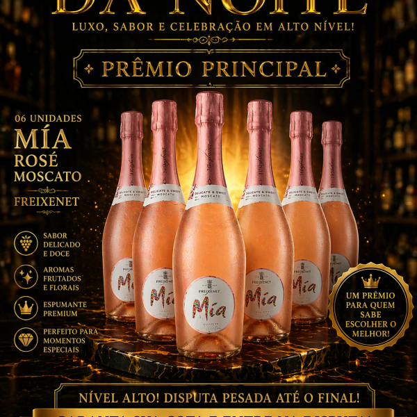 🚨 RODADA ESPECIAL DA NOITE 🚨