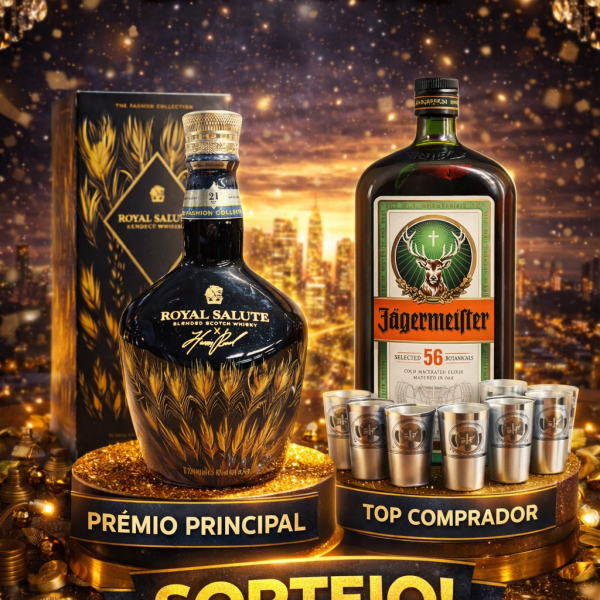 🌙🚨 SORTEIO ESPECIAL DA NOITE 🚨🌙